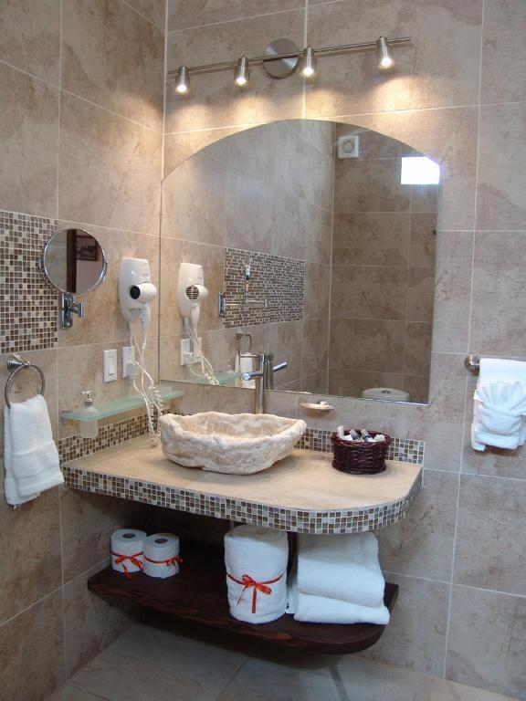 Casa Del Tio Hotel Boutique San Miguel de Allende Bilik gambar Bathroom