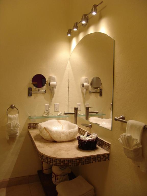 Casa Del Tio Hotel Boutique San Miguel de Allende Bilik gambar Bathroom
