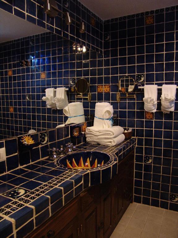 Casa Del Tio Hotel Boutique San Miguel de Allende Bilik gambar Bathroom